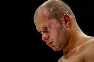 「くまのプーさんみたい」なのに人類最強だった皇帝ヒョードル　カメラマンが見た“60億分の1”のリアル「氷の拳で背筋が…」