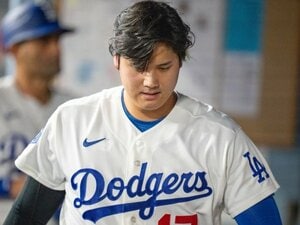 「オオタニ起用の決定権は誰だ？」大谷翔平32歳の“体がもたない”議論…米メディア紛糾「それはみんなが知っていることだ」ドジャースの誤算とは