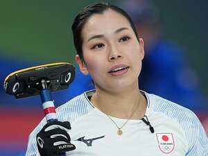 「身近な、応援してくれる人にお叱りを受けては…」フォルティウス近江谷杏菜はなぜ“カーリングしながら会社員”なのか「PCをカタカタしています」