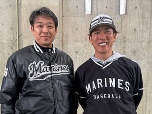 「ほっとけば、ええねん」ロッテ・サブロー監督が今も心に残るPL学園先輩の言葉…西武前監督をキャンプに招聘「僕も勉強になった」新生ロッテの試み
