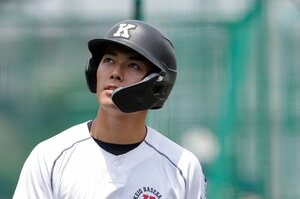 【話題】「まさか」か「やはり」か…なぜ慶大・清原正吾をドラフトで指名しなかった？ 父が所属した3球団のトップを会場で直撃！「それはちょっと…」