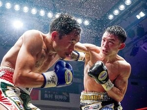 飯村樹輝弥「唯一の敗戦を喫した相手にリベンジ完了。妻の力も借りての世界王座奪取へ」
