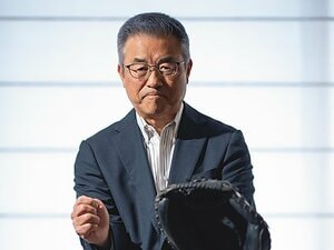 ［阿吽の呼吸とは］達川光男「エースから届いた一通の手紙」