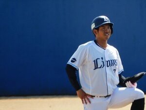 「いつもそばにいる妻が、ポツッと…」西武・桑原将志（32歳）が初めて明かしたFA移籍決断の瞬間…DeNA日本一の主役がなぜ「楽な道より苦しい道を」