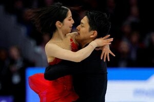 「龍一君の顔色をうかがって…」苛立つ木原龍一、じつは起きていた“りくりゅう最大の危機”…「ようやく巡り合えたパートナー」2人が取り戻した感情