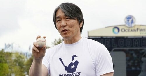王貞治を徹底解剖 - Number Web - ナンバー
