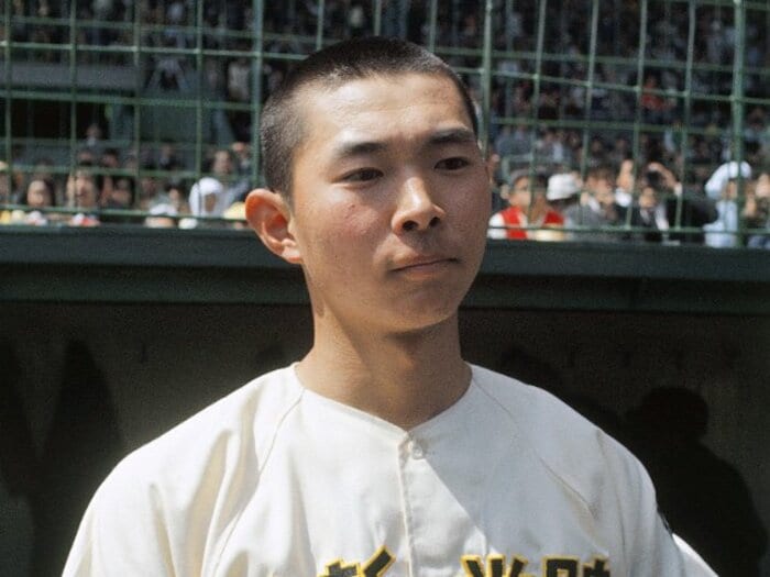 作新学院にとって江川卓の存在は大きすぎた…「とにかく異常。チームが壊されちゃう」50年前、“フィーバー”の渦中で苦悩した関係者たちの証言＜Number Web＞ photograph by JIJI PRESS