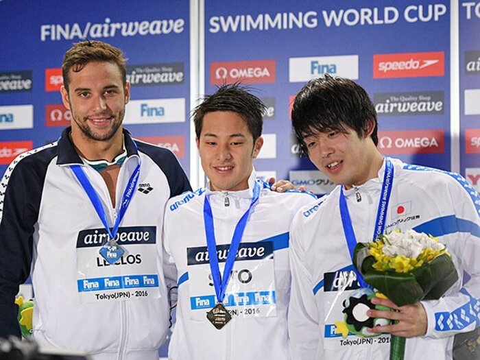 リオ五輪直後も“燃え尽き”はない!瀬戸、池江らが見せた「本気」の泳ぎ。<Number Web> photograph by AFLO