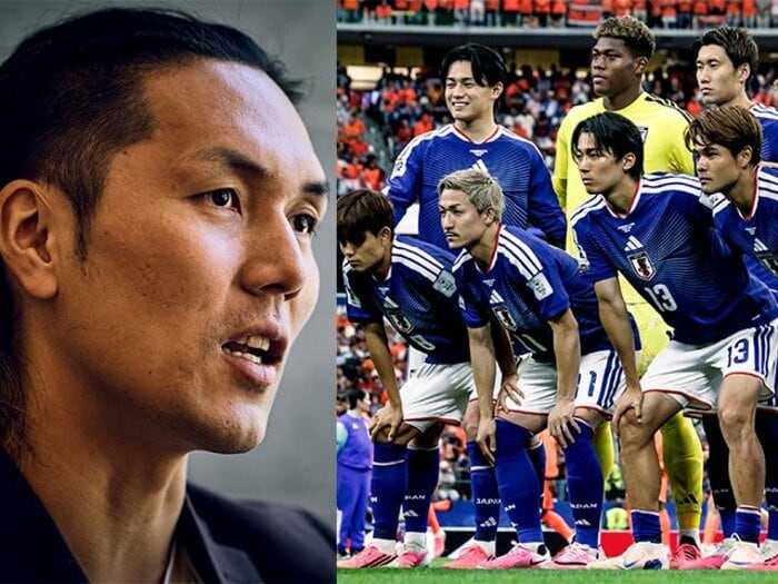 「何てクレイジー！」“米国でプレー”元日本代表FWがオランダ戦後に感激…アメリカ同僚からの絶賛メッセージ「（南野）拓実が声かけを」現地解説ウラ話＜Number Web＞ photograph by Kiichi Matsumoto/JMPA