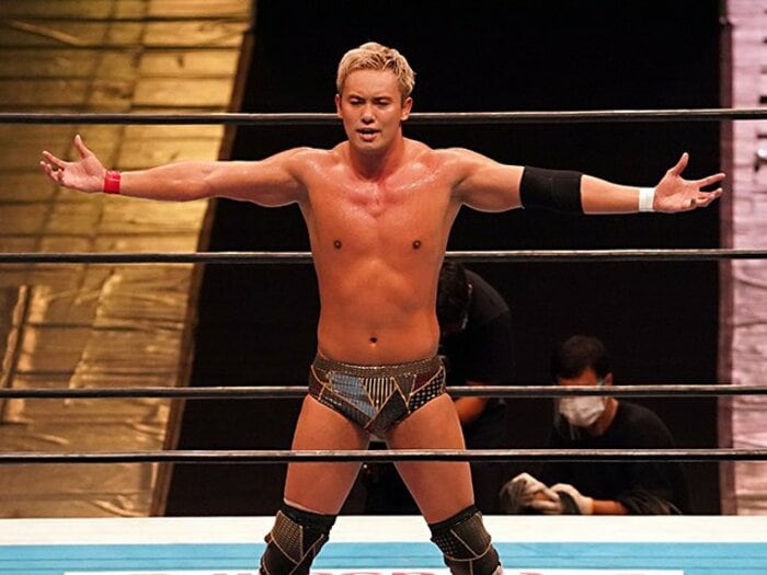 「甘くはなかった」オカダ浮上！ 内藤に危機？ SANADAの大逆転も…大混戦のG1クライマックス最終章＜Number Web＞ photograph by Essei Hara