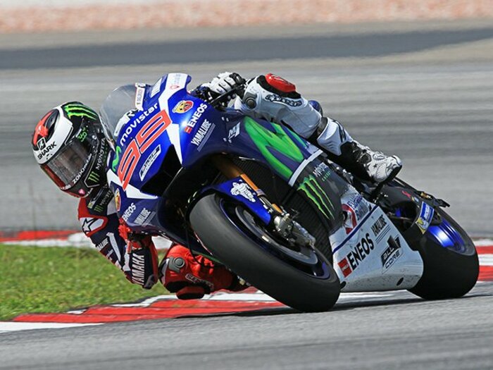 MotoGPはルール変更で混戦の予感。ただ1人ロレンソが好調な理由は?<Number Web> photograph by Satoshi Endo