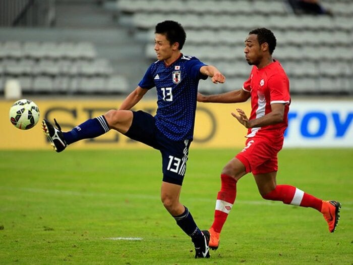 U-21仏遠征、プロより目立つ大学生。Jリーガーへの競争心と信頼の高め方。＜Number Web＞ photograph by Getty Images
