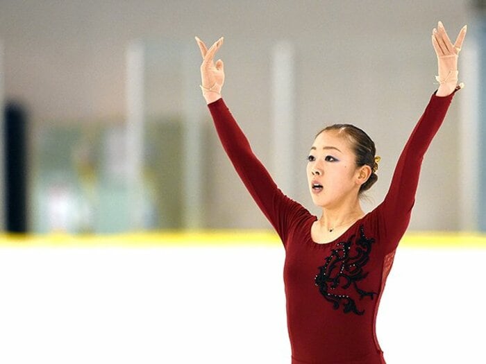 村主章枝の、見事なフィギュア人生。振付師として心に届くプログラムを。＜Number Web＞ photograph by AFLO