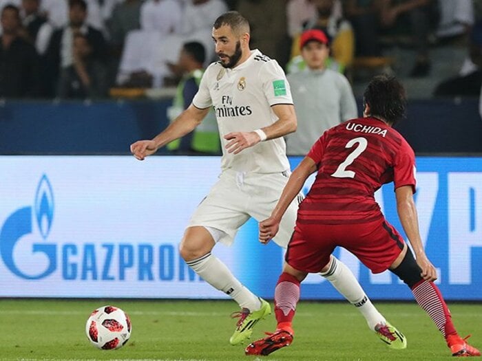 内田篤人「かわいいんだよ、後輩は」レアル戦後、安部の涙にもらい泣き。＜Number Web＞ photograph by AFLO