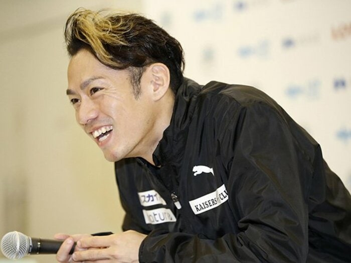 高橋大輔、アイスダンス転向！待ち受ける「最大の試練」とは？＜Number Web＞ photograph by KYODO