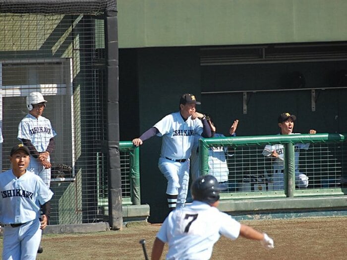 「昔は裏切り者と散々叩かれました」　甲子園準V2度の名将、“20年不出場”の伝統校で「3年目の敗北」＜Number Web＞ photograph by Genki Taguchi