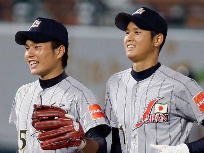 大谷翔平でも藤浪晋太郎でもない…元阪神・北條史也30歳が驚いた“大谷世代の天才”「小学生で160cm…スゴ過ぎた」恩師も証言「あの坂本勇人より上だった」<Number Web> photograph by Getty Images