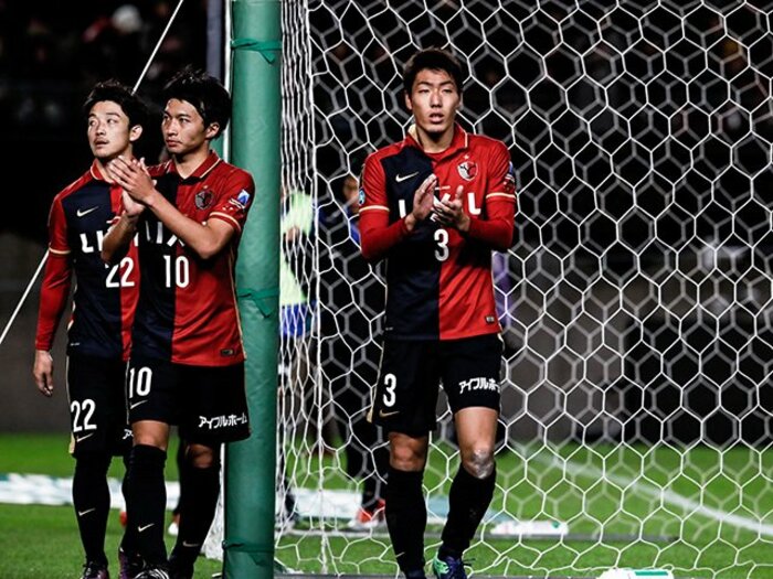 昌子源「センターバックはつらい」鹿島のDFリーダーは目立ちたがり？＜Number Web＞ photograph by Kiichi Matsumoto