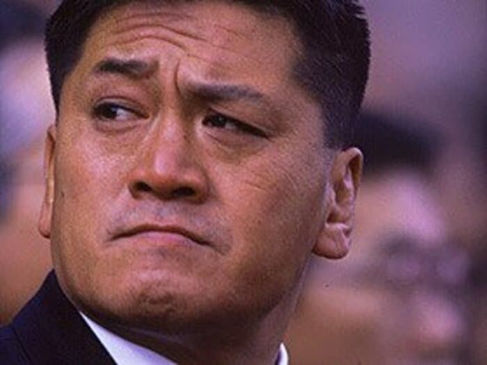 ラグビーに生涯を捧げた“タックルマン”石塚武生。＜Number Web＞ photograph by Naoya Sanuki