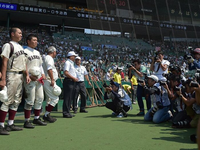 清宮幸太郎フィーバーは、若貴フィーバーなのだ！＜Number Web＞ photograph by Hideki Sugiyama