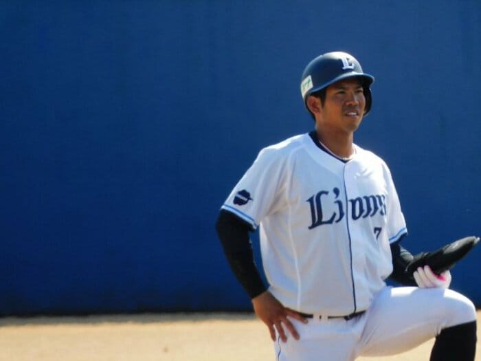 「いつもそばにいる妻が、ポツッと…」西武・桑原将志（32歳）が初めて明かしたFA移籍決断の瞬間…DeNA日本一の主役がなぜ「楽な道より苦しい道を」＜Number Web＞ photograph by Haruka Sato