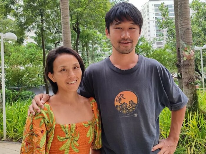 「結婚しよう。ブラジルで貴女を支える」“交際0日”柔道指導者の恋人にプロポーズ…「私も夫も金メダルに号泣」藤井裕子夫妻のスゴい人生＜Number Web＞ photograph by Hiroaki Sawada