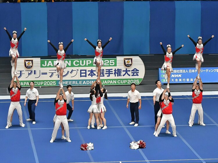 男女混成へのこだわりはあります」日本インカレで連覇達成《偏差値68の
