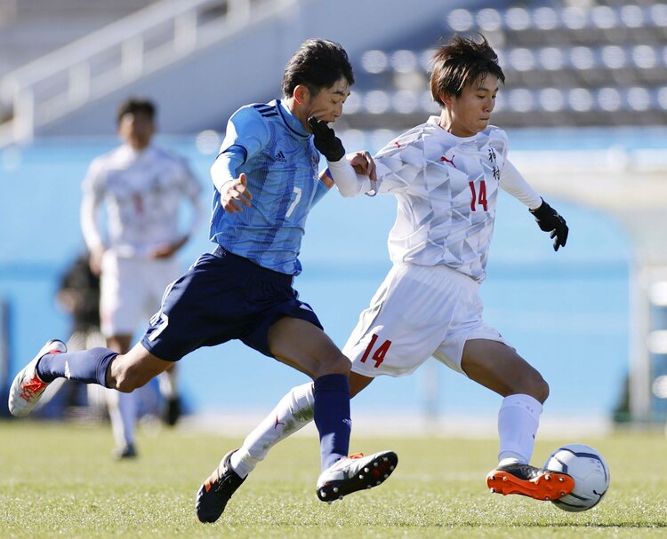 神村学園2人で8ゴール》「ふざけんなよ！」親友の激怒に目が覚めて…J