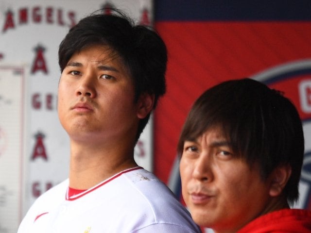 超貴重 New York Post ドジャース 大谷翔平 水原一平 スキャンダル 超