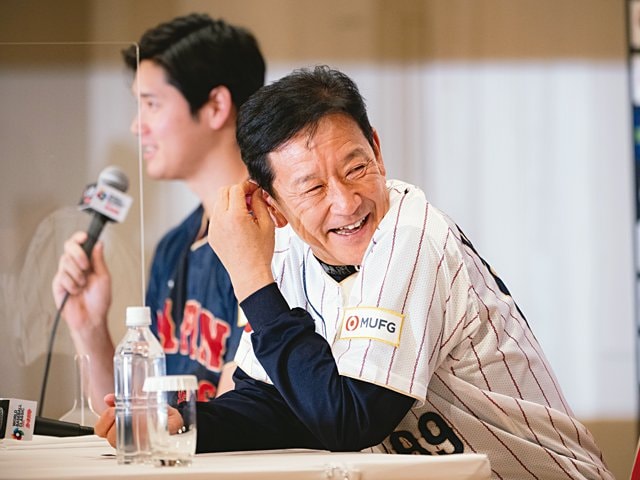 名将が球児だった頃］栗山英樹「“エースで4番”が楽しいよな」 - 高校