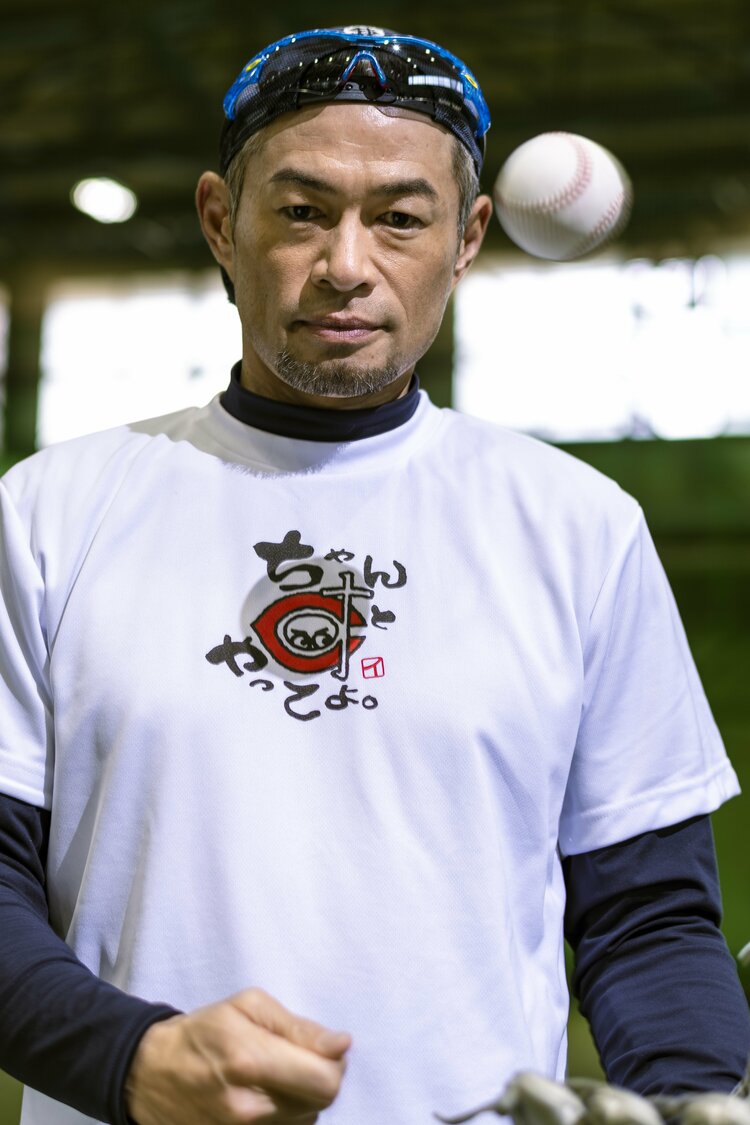 独占インタビュー》イチロー48歳に聞く、引退から3年…毎日何をしている