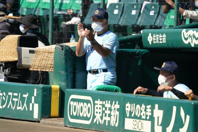 ここでユニフォームを脱ぎなさい」から始まった近江高校…“どん底