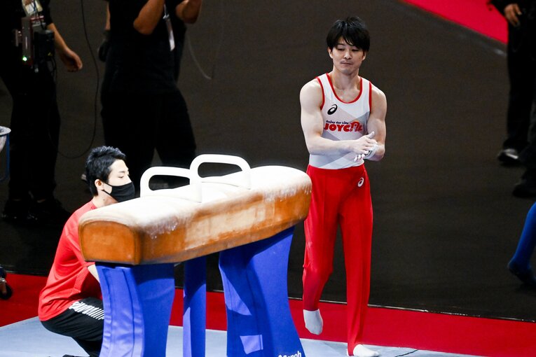 3月12日の引退試合　©Asami Enomoto