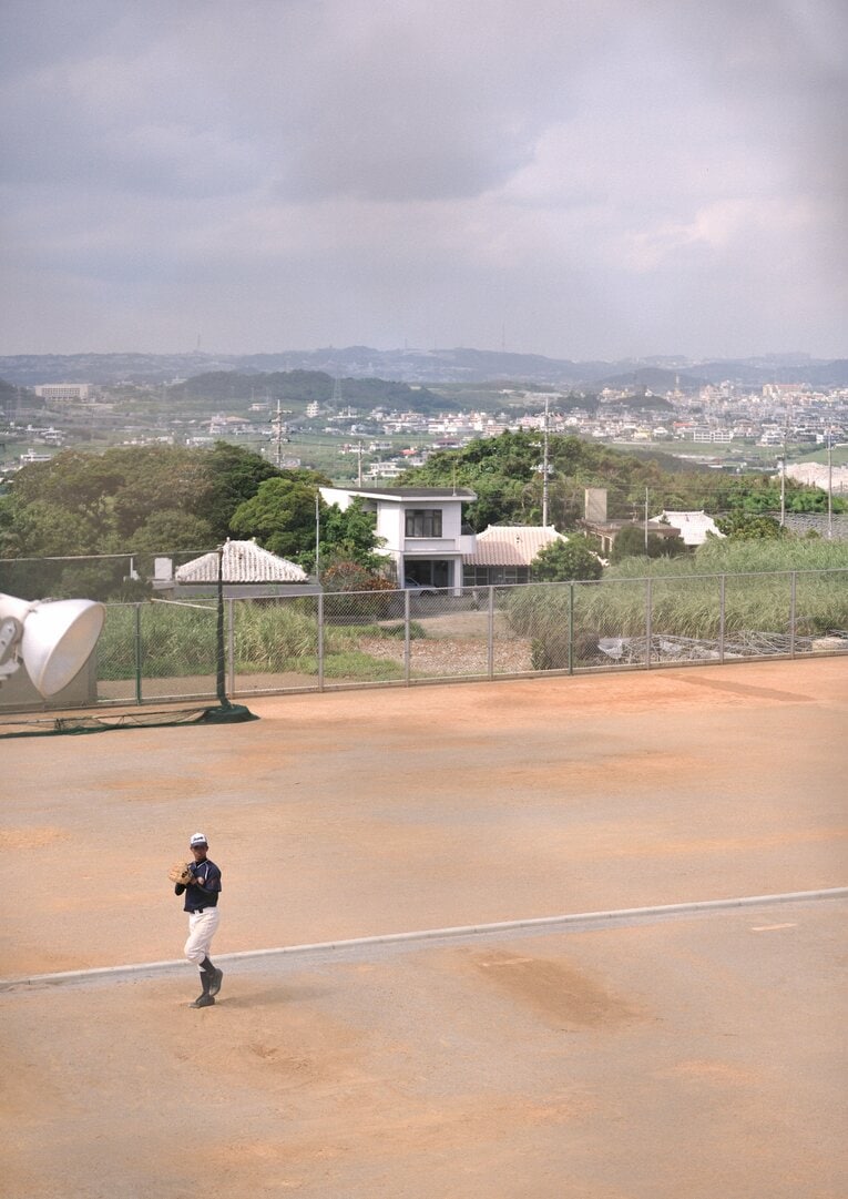 沖縄尚学（2009年撮影）©︎Takuya Sugiyama