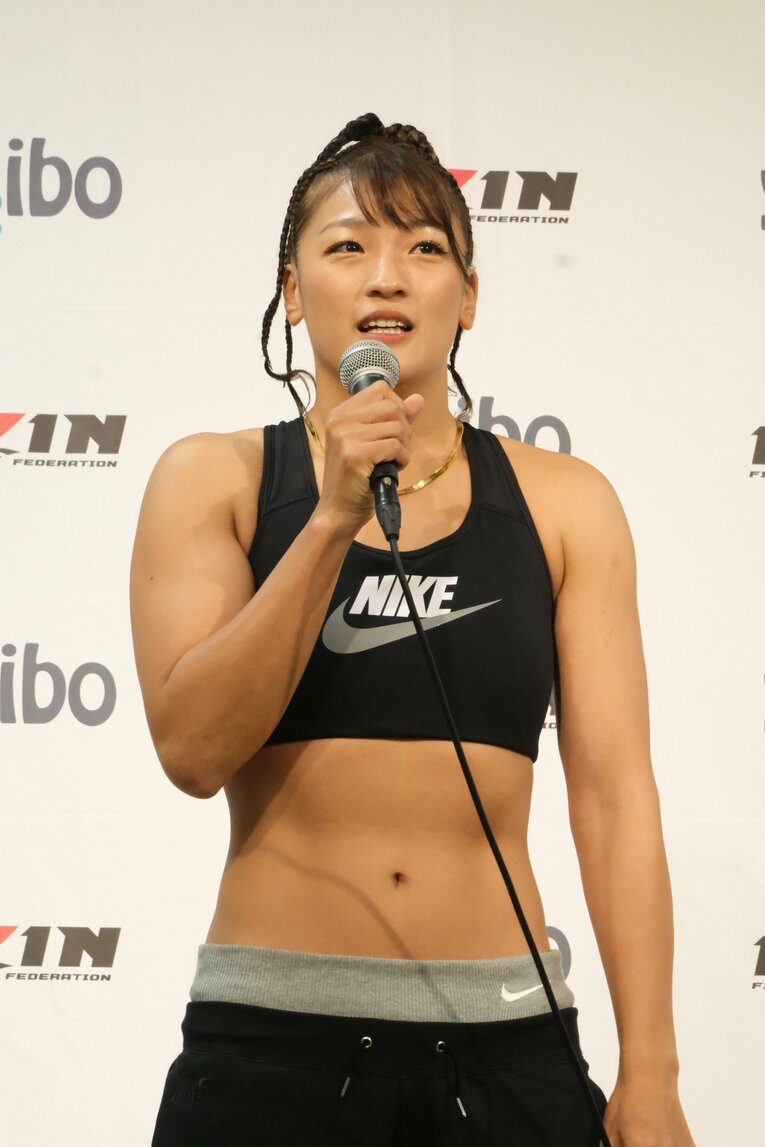 前日計量での様子　©Norihiro Hashimoto