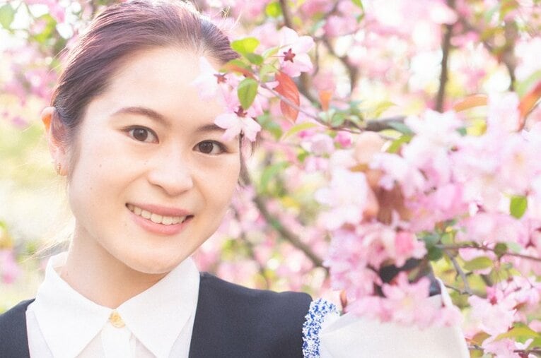 3月26日に競技引退を発表した宮原知子。自身のスケート人生を振り返って思うこととは… ／ photograph by Asami Enomoto