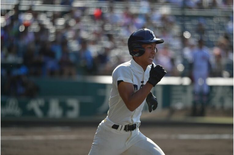 甲子園で対戦した藤原と“再戦”の日は来るか©Hideki Sugiyama