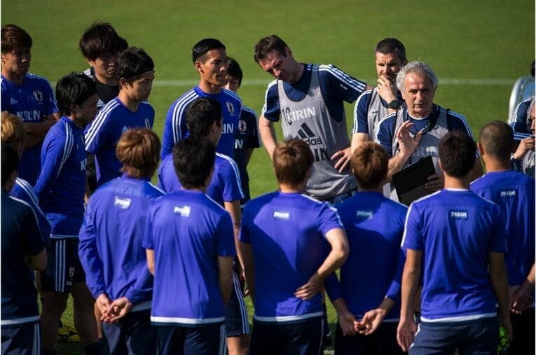 ©Sports Graphic Number