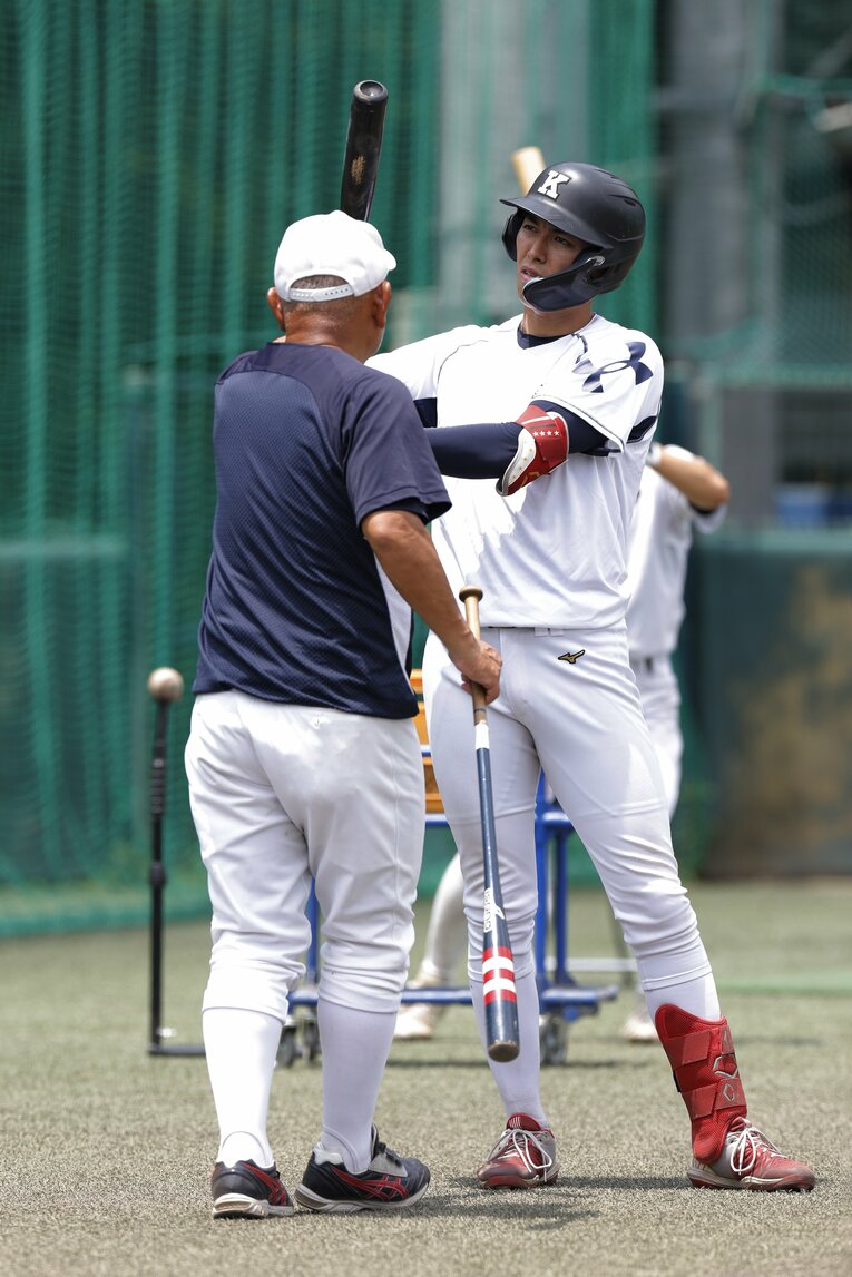 【撮り下ろし／30枚超】慶應大4年・清原正吾　©Shigeki Yamamoto