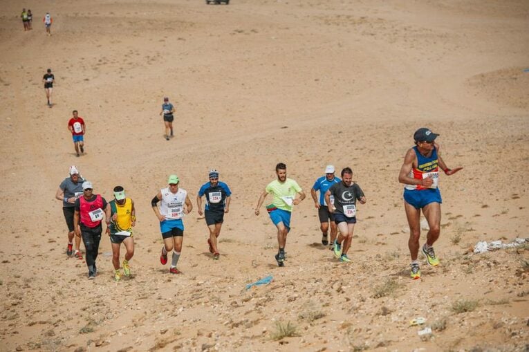 サハラ・マラソンの写真（5/20）©SaharaMarathon