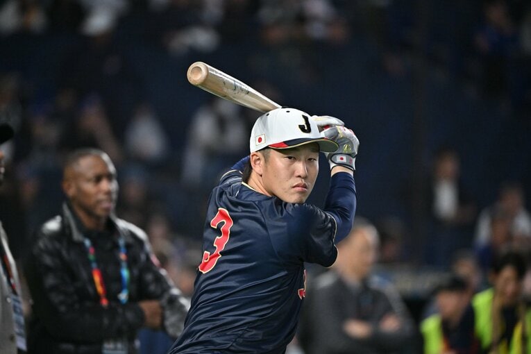 【2026年センバツ球児の「好きなプロ野球選手」】43位タイ…小園海斗　©Hideki Sugiyama