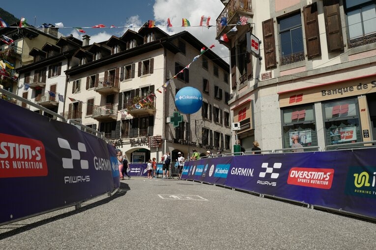 こじんまりしたリゾート地・シャモニー