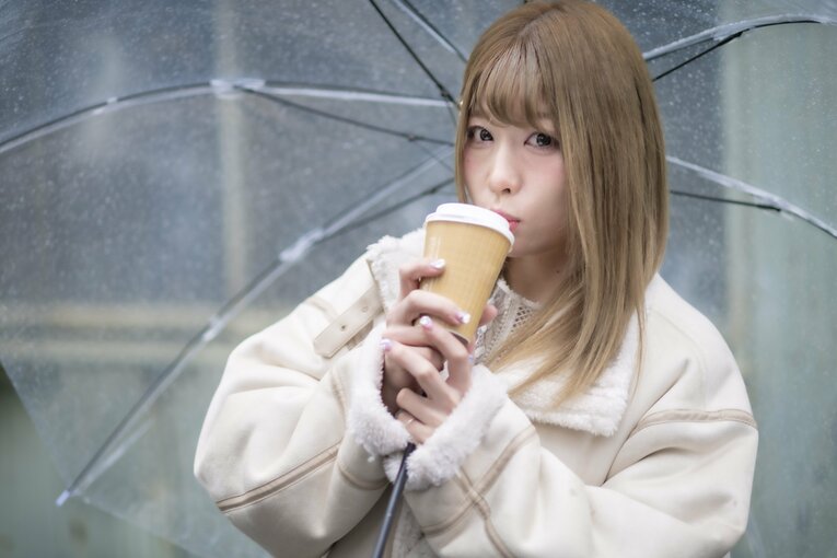 “宇宙一かわいい”スターダム王者・中野たむが“唯一無二”である理由「誰よりも呪われて、誰よりも狂って」《特別グラビア》(34)