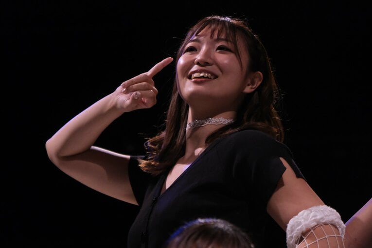 「立ってるだけで映える」173cmの“闘うグラドル女優”後藤智香がリングで見せる“華”と野心「四方から見てもらえるのがとにかく嬉しい」(55)