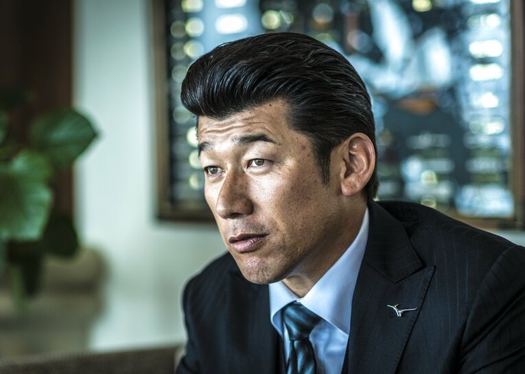 三浦大輔　©Takuya Sugiyama