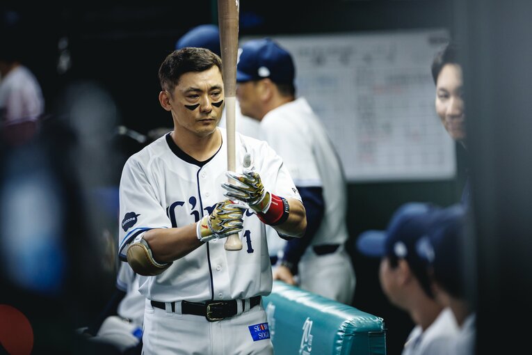 西武一筋25年 レジェンド・栗山巧の引退試合に密着　©Kiichi Matsumoto　【スワイプするとそのほかの写真もご覧になれます】