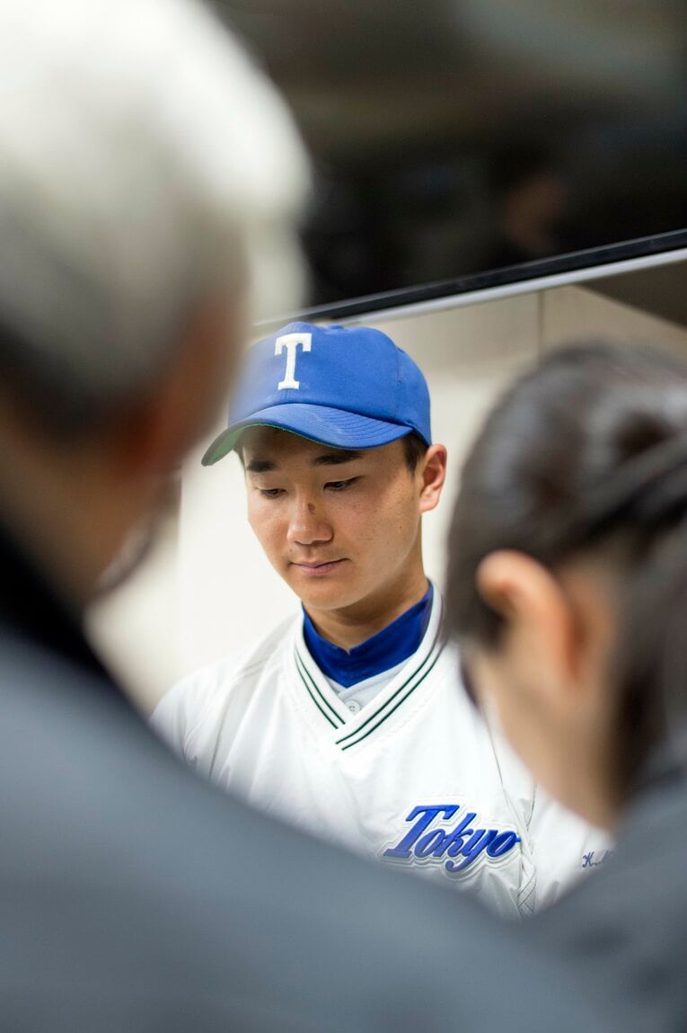 ©Sports Graphic Number