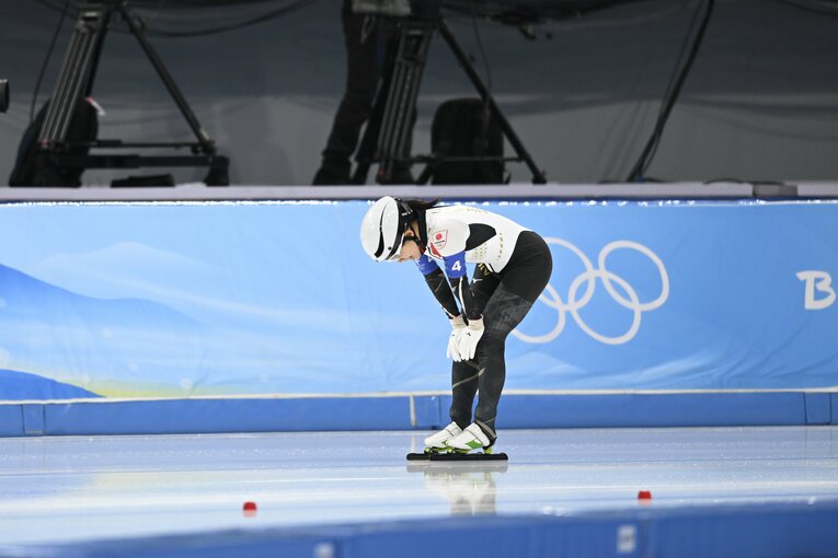 2022年北京五輪　©︎Asami Enomoto/JMPA