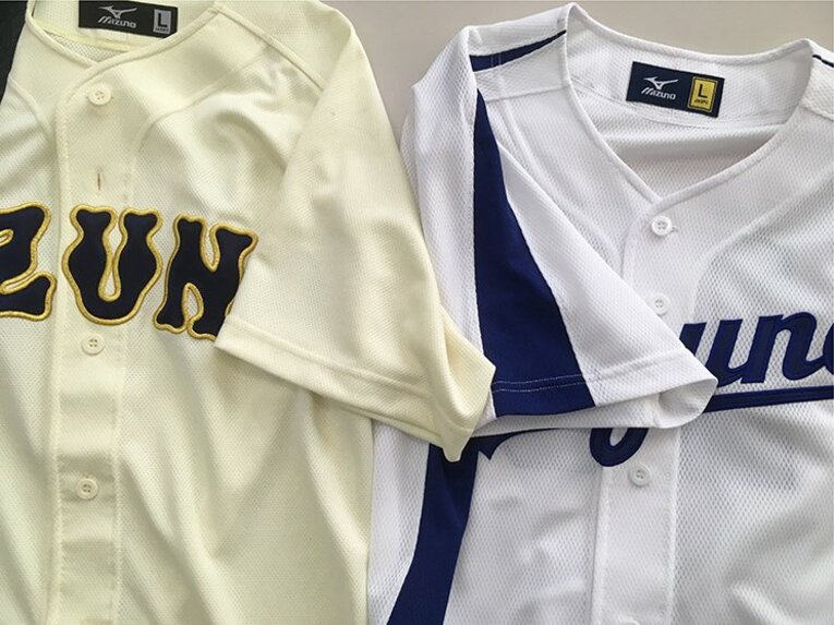 野球ユニフォームって動きやすいの？ミズノの開発担当者に聞いてみた。(2)