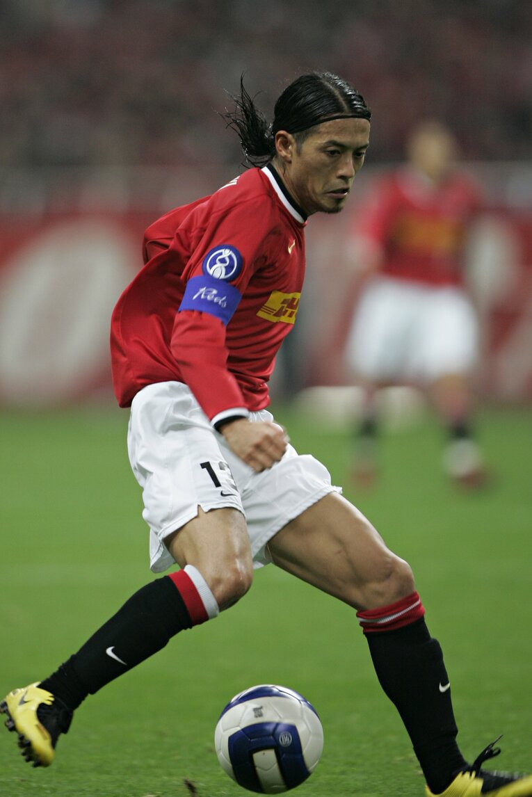 2007年のACL　©Takuya Sugiyama